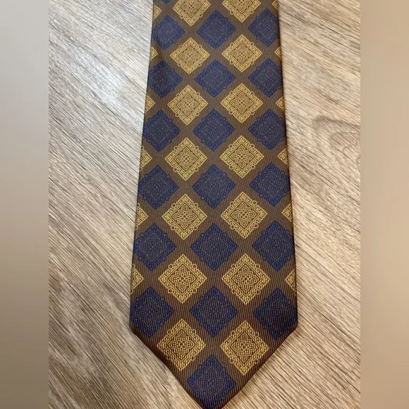 E.G. Cappelli | Accessories | E G Cappelli Napoli Italian Neck Tie